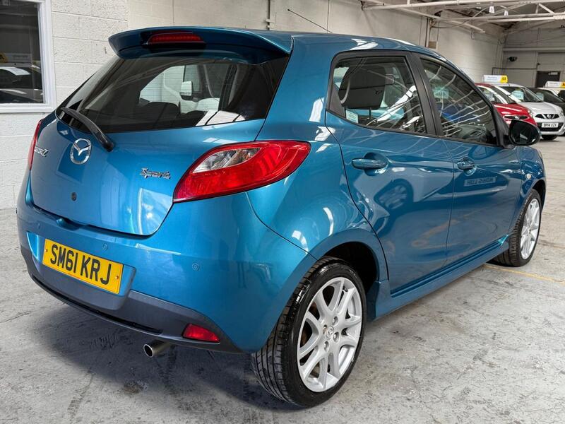 MAZDA MAZDA2