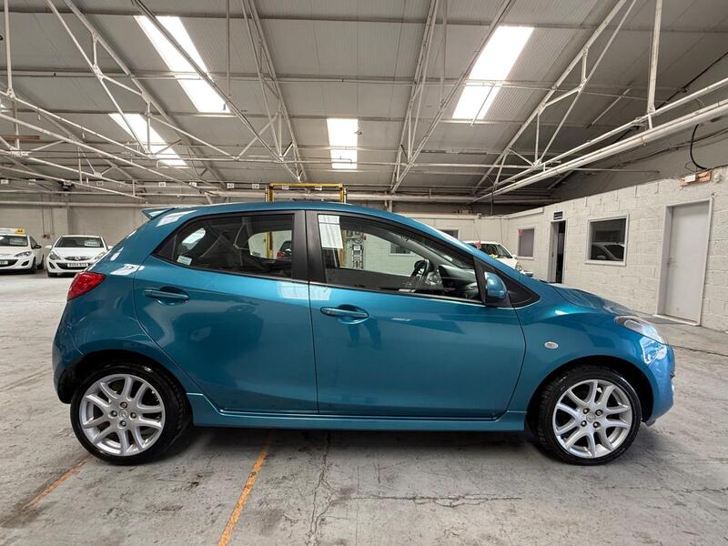 MAZDA MAZDA2