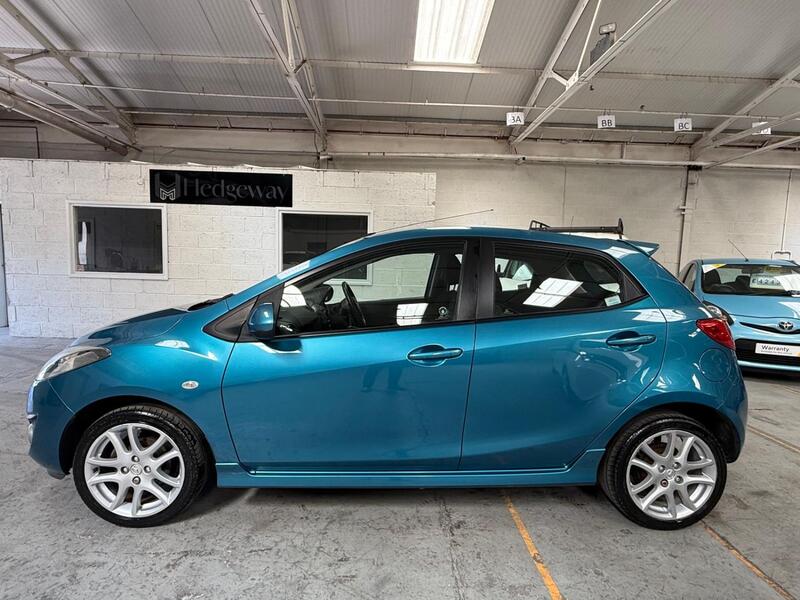 MAZDA MAZDA2