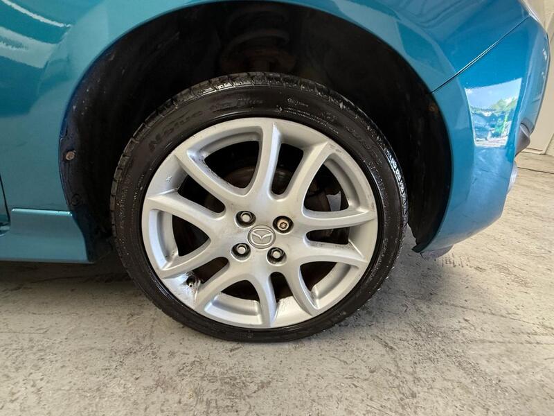 MAZDA MAZDA2