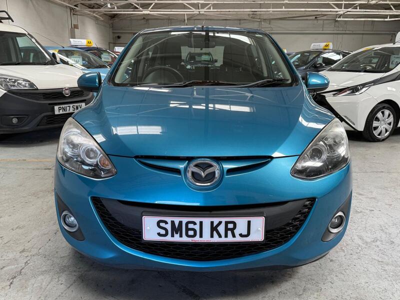 MAZDA MAZDA2