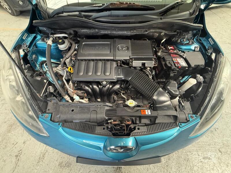 MAZDA MAZDA2