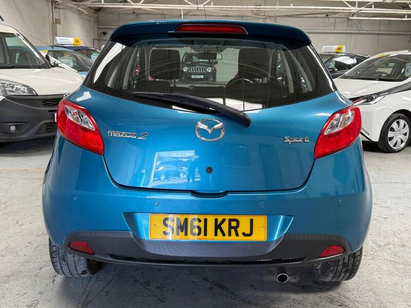 MAZDA MAZDA2