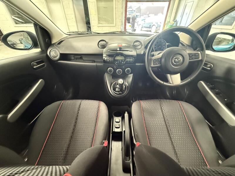 MAZDA MAZDA2