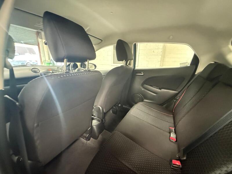 MAZDA MAZDA2