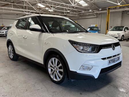 SSANGYONG
