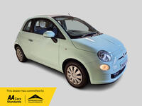 FIAT 500C
