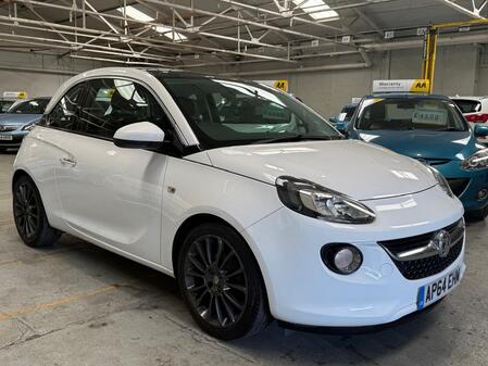 VAUXHALL