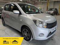 SUZUKI CELERIO