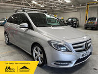 MERCEDES-BENZ B CLASS