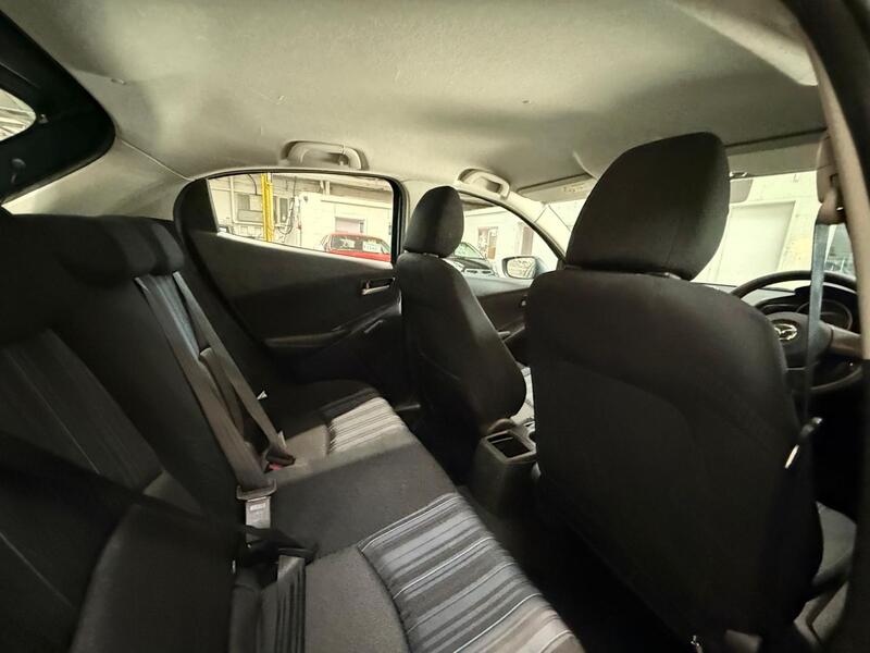 MAZDA MAZDA2