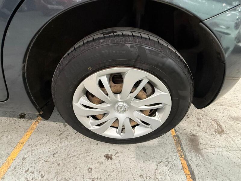 MAZDA MAZDA2