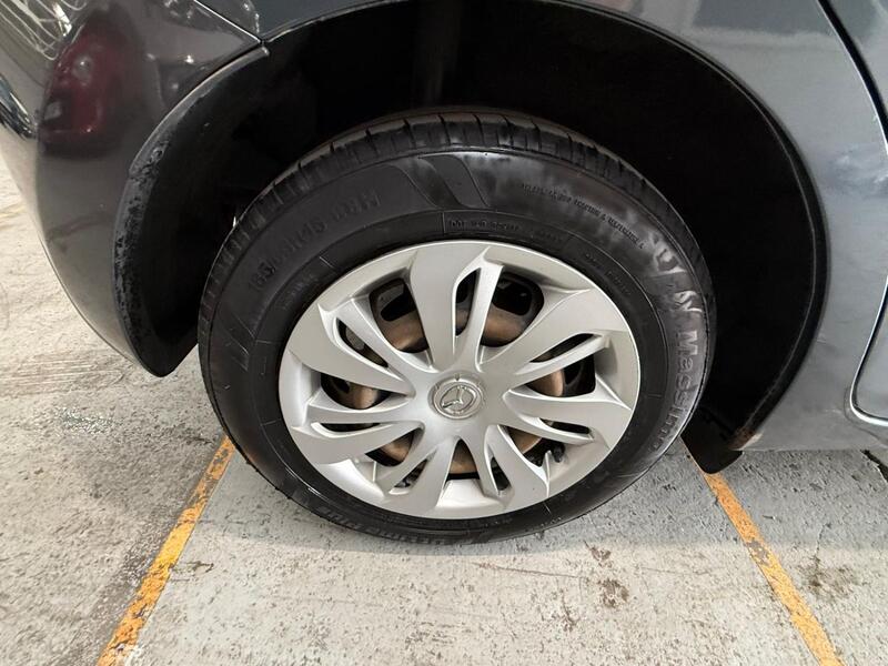 MAZDA MAZDA2