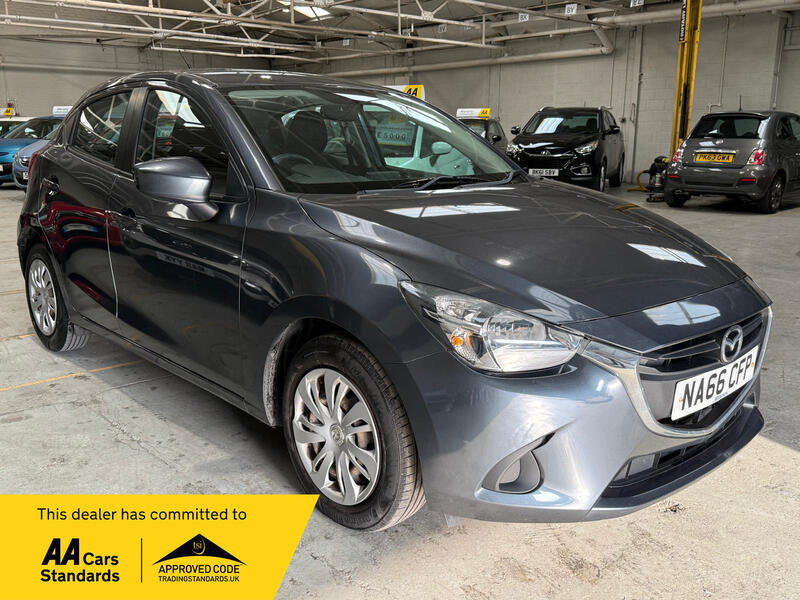 MAZDA MAZDA2