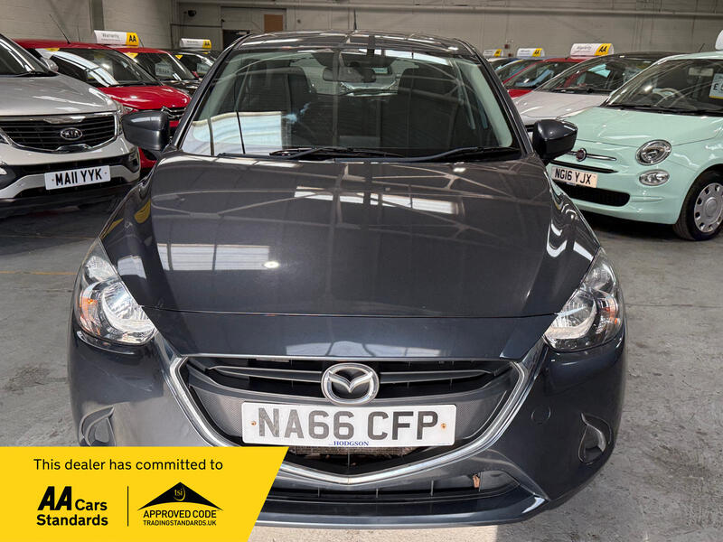 MAZDA MAZDA2
