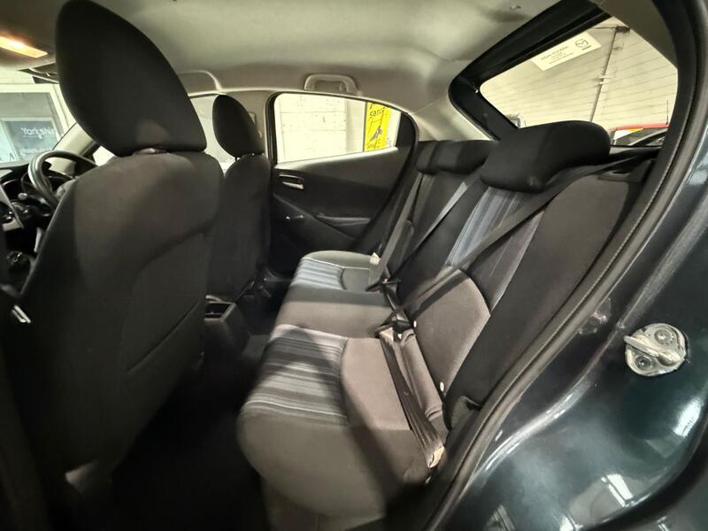 MAZDA MAZDA2