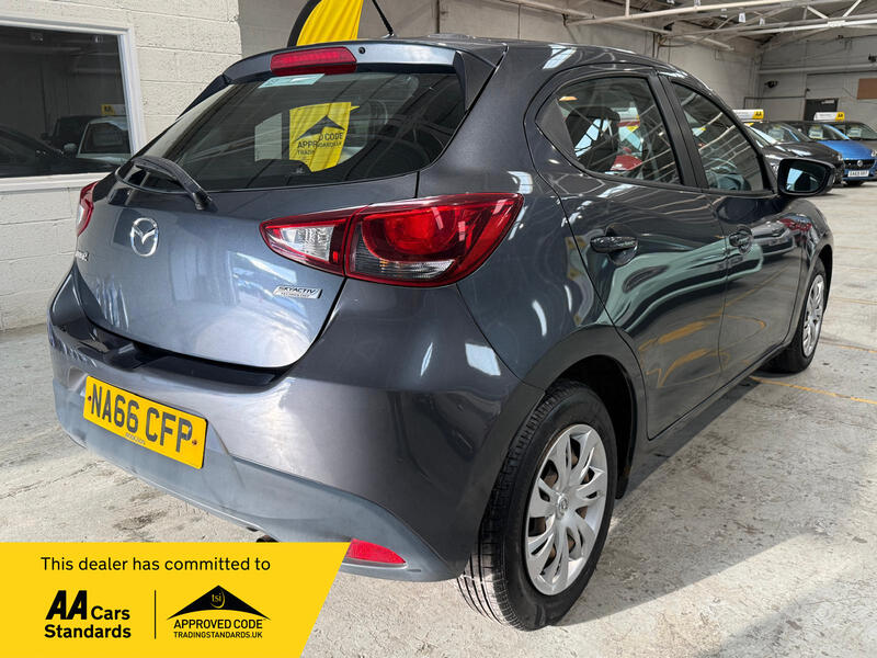 MAZDA MAZDA2