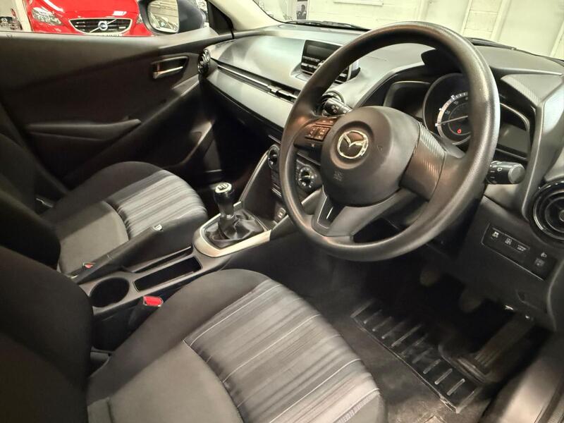 MAZDA MAZDA2