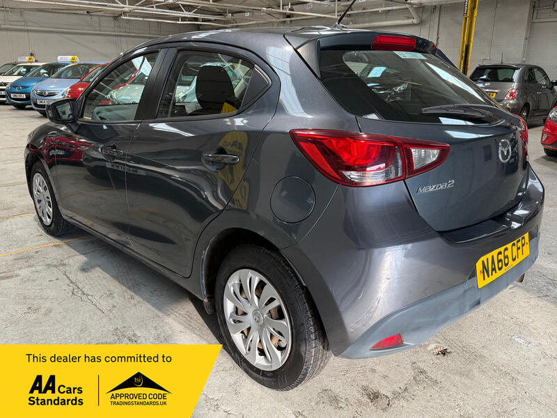 MAZDA MAZDA2