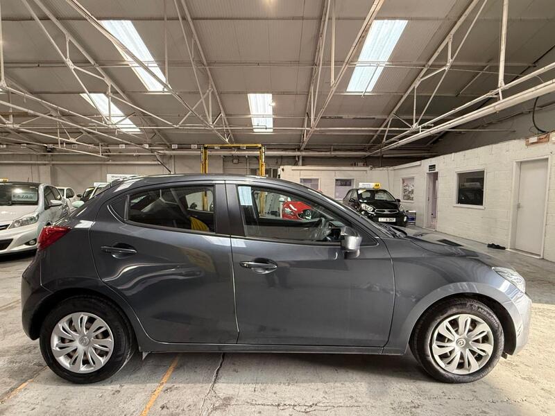 MAZDA MAZDA2