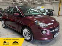 VAUXHALL ADAM