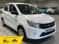 SUZUKI CELERIO