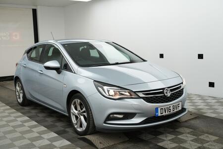 VAUXHALL