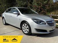 VAUXHALL INSIGNIA