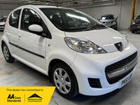 PEUGEOT 107