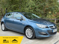 VAUXHALL ASTRA