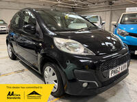PEUGEOT 107