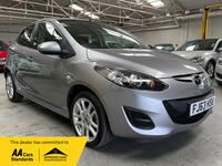 MAZDA MAZDA2