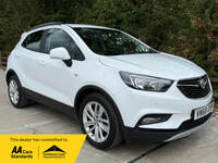 VAUXHALL MOKKA X
