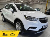 VAUXHALL MOKKA X