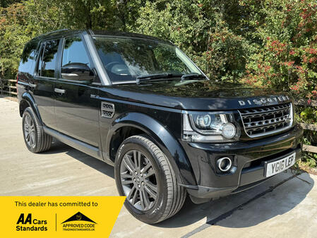 LAND ROVER