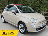 FIAT 500C