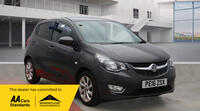 VAUXHALL VIVA
