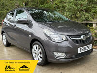 VAUXHALL VIVA