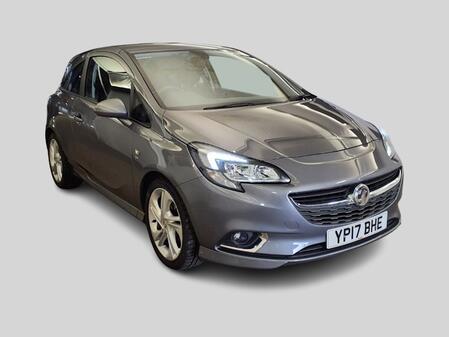 VAUXHALL