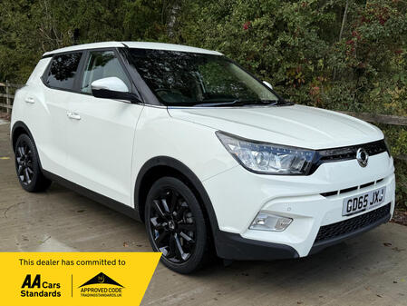 SSANGYONG