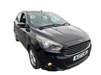 FORD KA+